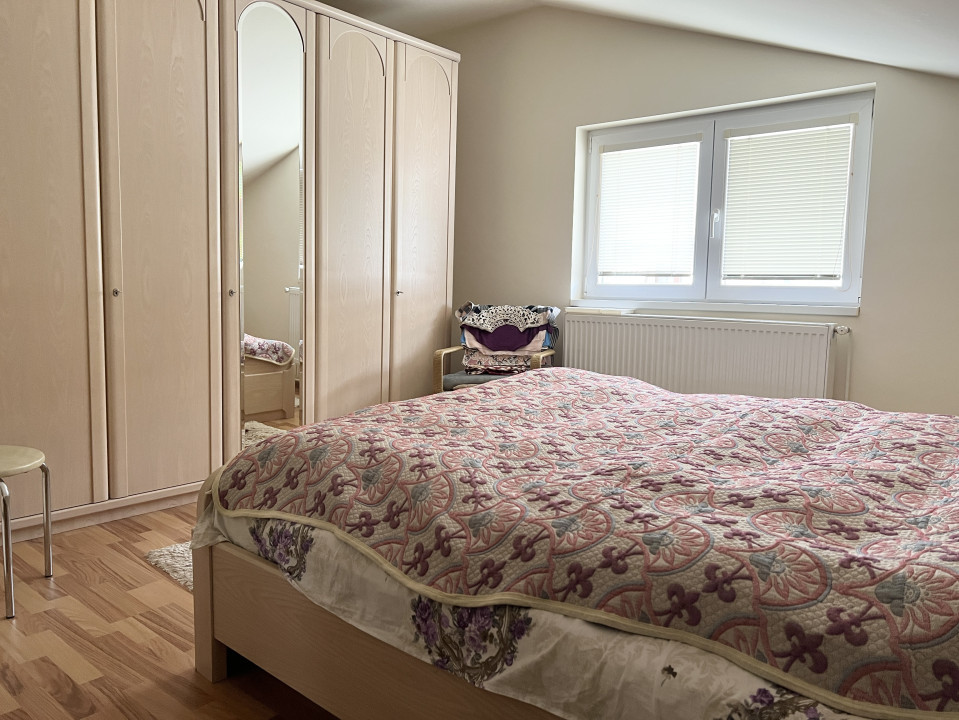 Casa Individuala, 100mp utili, Teren 203mp, 4 camere - Cetatii