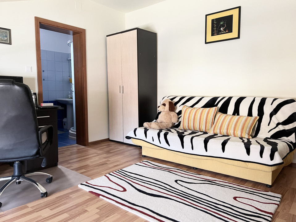 Casa Individuala, 100mp utili, Teren 203mp, 4 camere - Cetatii
