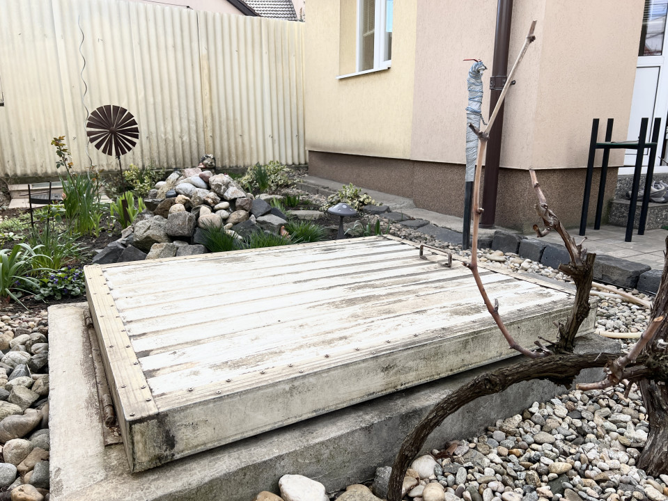 Casa Individuala, 100mp utili, Teren 203mp, 4 camere - Cetatii