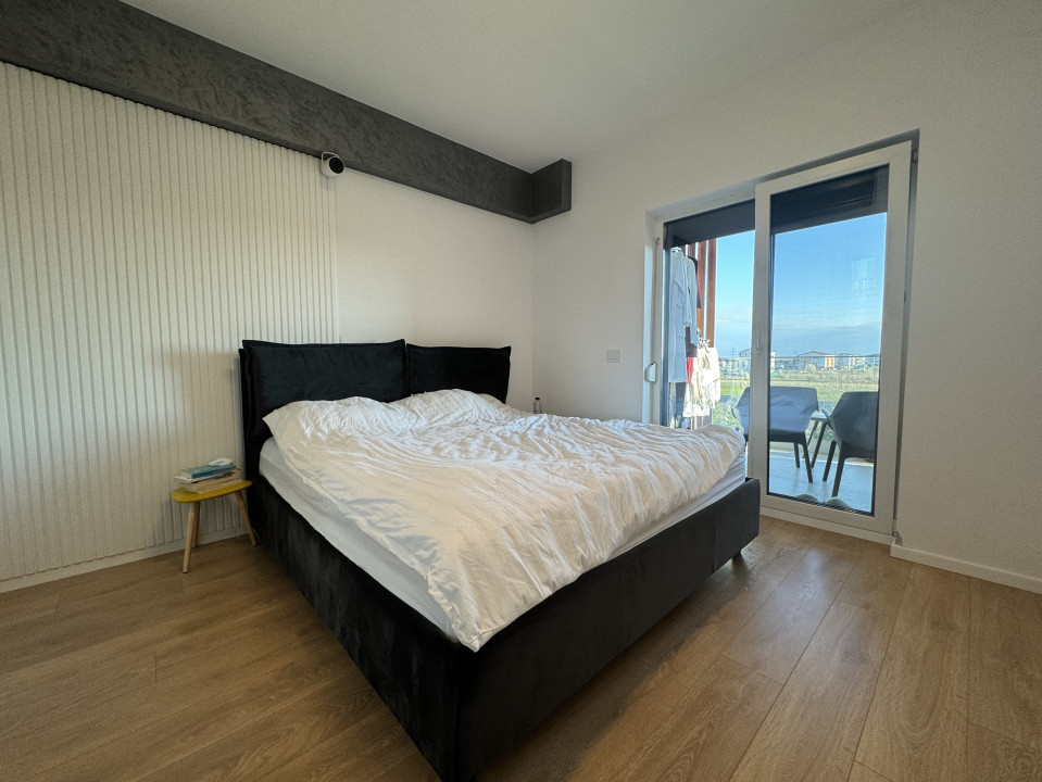 Apartament 3 camere, 69.4 mp utili, etaj 2, mobilat-utilat lux, Chisoda