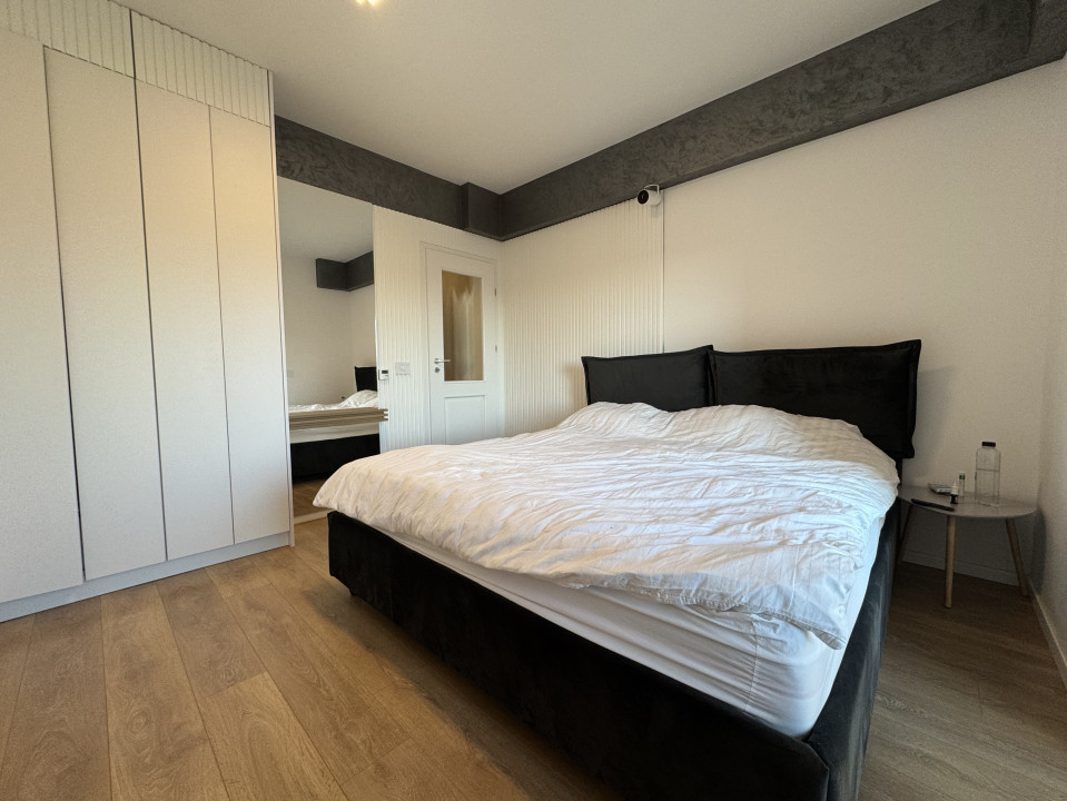 Apartament 3 camere, 69.4 mp utili, etaj 2, mobilat-utilat lux, Chisoda