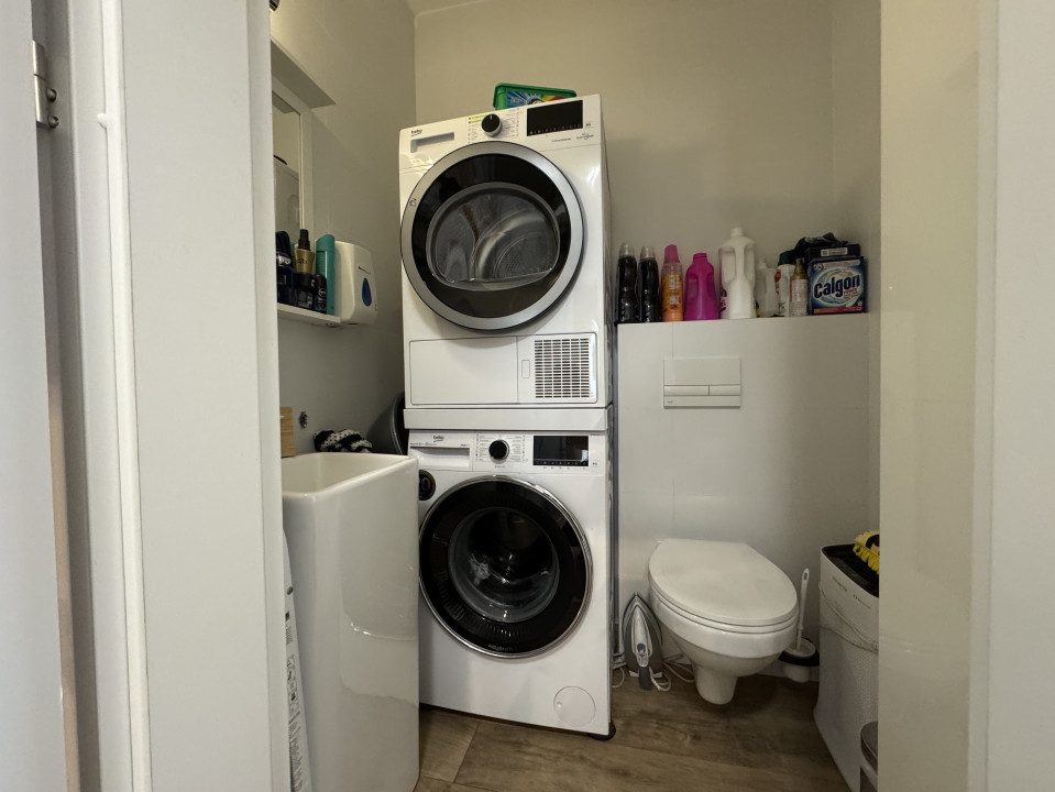 Apartament 3 camere, 69.4 mp utili, etaj 2, mobilat-utilat lux, Chisoda