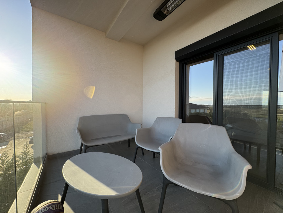 Apartament 3 camere, 69.4 mp utili, etaj 2, mobilat-utilat lux, Chisoda