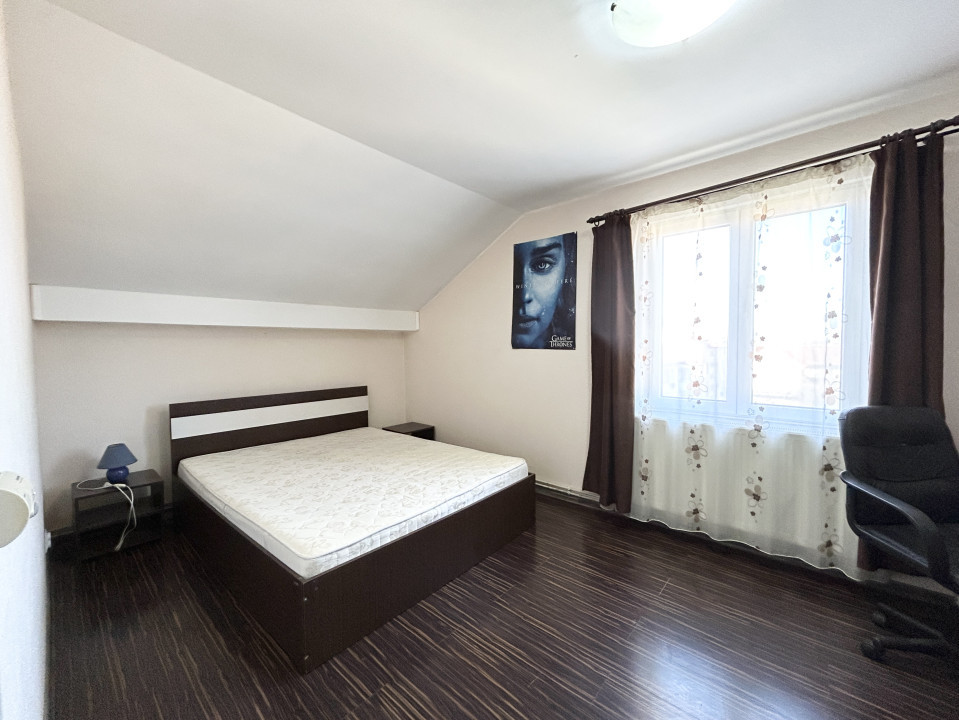 Apartament 2 camere, complet mobilat si utilat in COMPLEXUL STUDENTESC