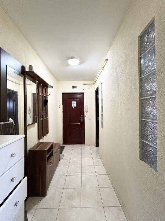 Apartament 2 camere, complet mobilat si utilat in COMPLEXUL STUDENTESC