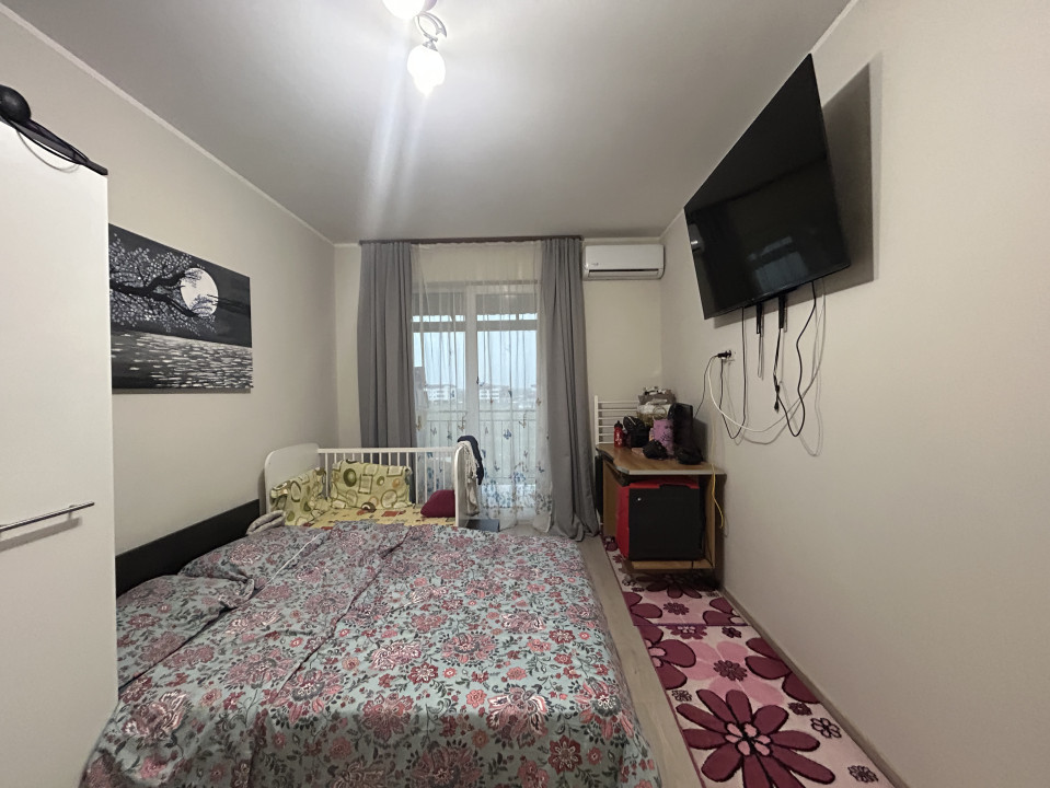 Apartament 2 camere, 51mp utili , etaj 3/3, pozitie excelenta, zona Giroc