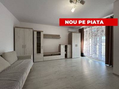 Apartament 2 camere, decomandat, 52mp utili, zona Braytim