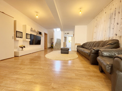 Casa individuala 5 camere, 196mp utili, 504mp teren -Sanmihaiu German