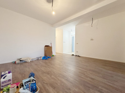 Duplex 3 camere, 84mp utili + 8mp terasa, 368mp teren -Dumbravita