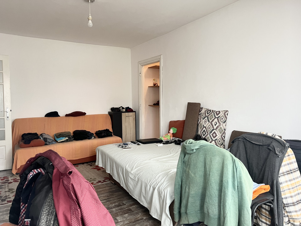 Apartament 2 camere, 52mp utili,balcon 4mp, etaj 4 - Lipovei