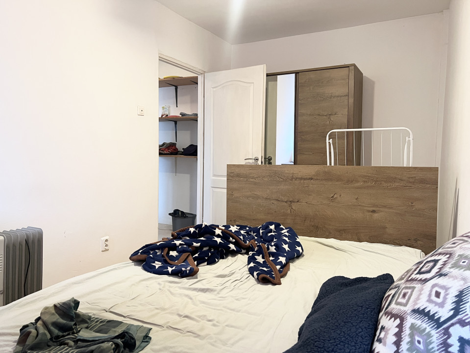 Apartament 2 camere, 52mp utili,balcon 4mp, etaj 4 - Lipovei