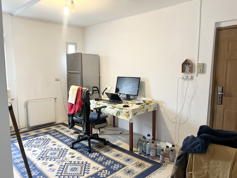 Apartament 2 camere, 52mp utili,balcon 4mp, etaj 4 - Lipovei