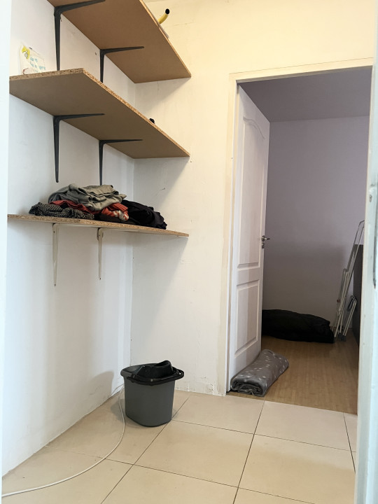 Apartament 2 camere, 52mp utili,balcon 4mp, etaj 4 - Lipovei