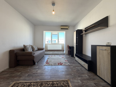 Apartament 2 camere, 52mp utili,balcon 4mp, renovat - Lipovei