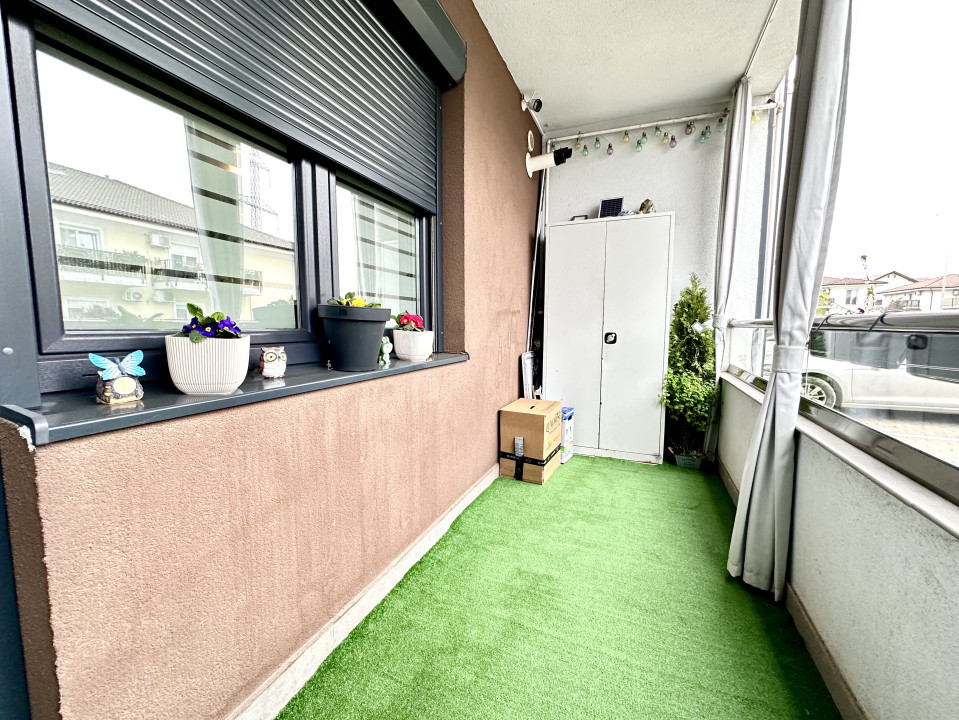 Apartament 2 camere, 60 mp utili, 2 locuri de parcare - Dumbravita 