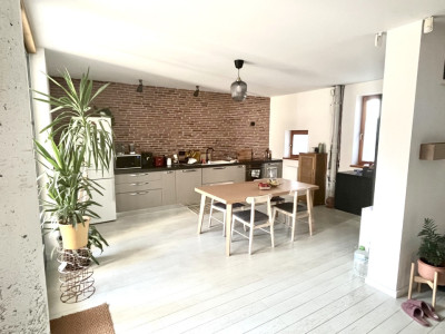 De închiriat triplex, 3 camere, 136 mp utili, mobilat - utilat, Dumbravita