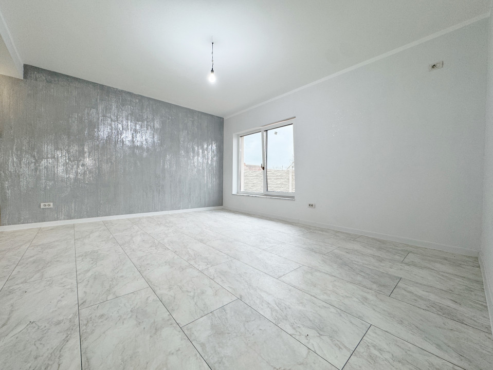 Casa individuala, 103mp utili, 4 camere, 400mp teren -Sanmihaiu Roman