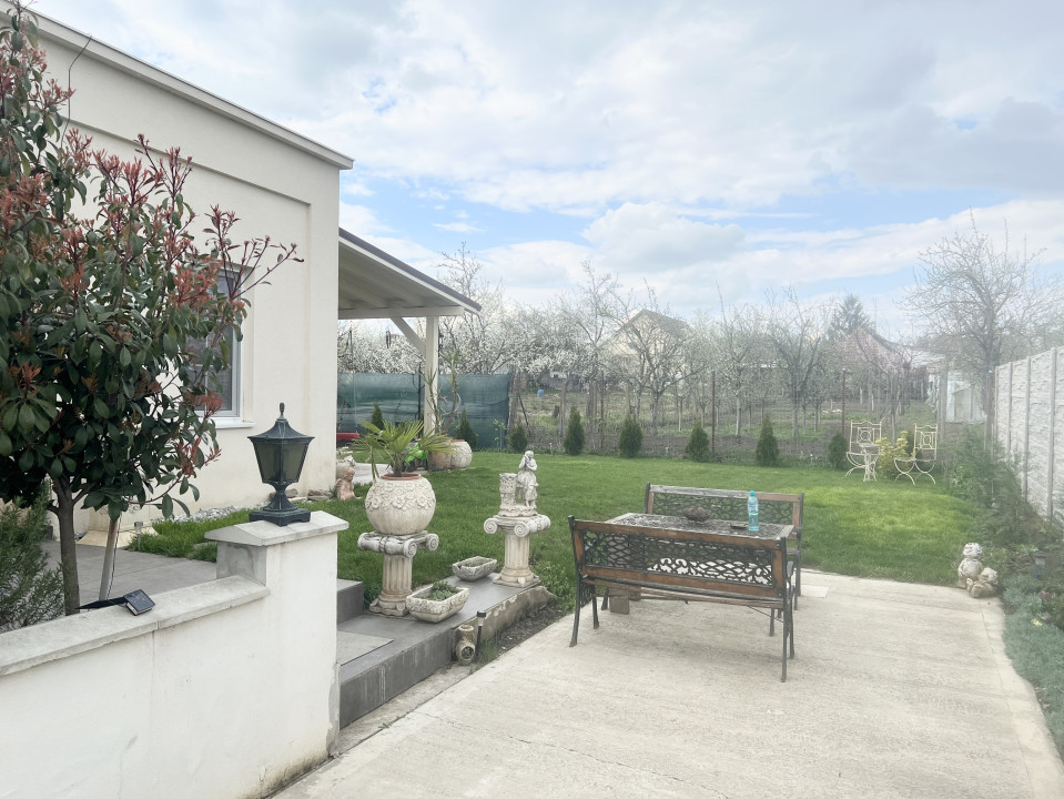 Duplex, 73mp Utili, 315mp Teren, 3 Camere, Constructie Noua-Sanandrei