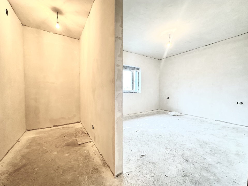 COMISION 0%, duplex 4 camere, 120 mp utili , 382 mp teren - Dumbravita 