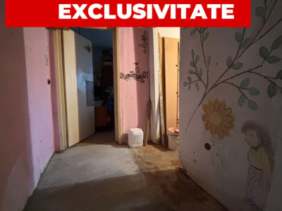 Apartament 1 camera,  32 mp, in Complex Studentesc - COMISION 0%
