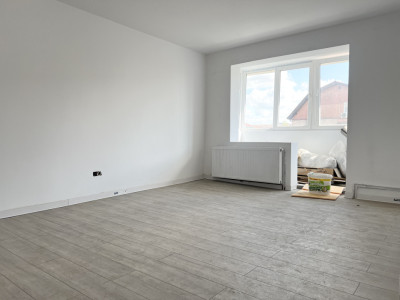 Apartament 4 camere, 78mp utili, etaj 4, acoperis tigla -  Dambovita