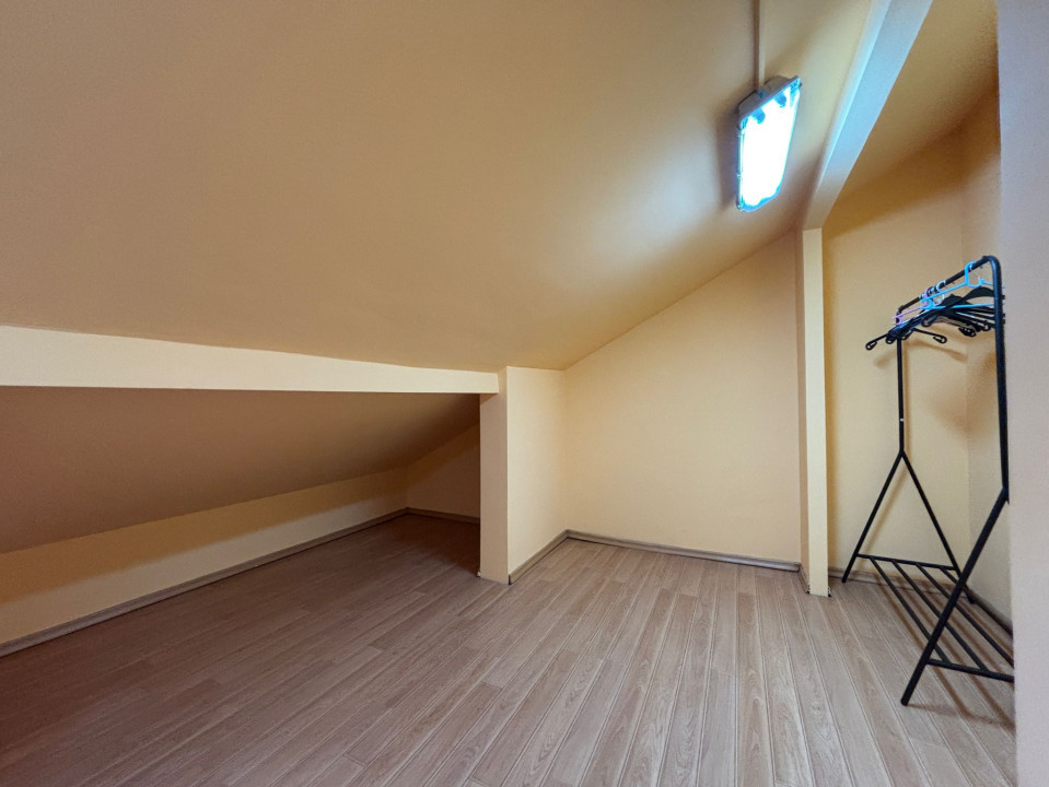 SE INCHIRIAZA CASA 4 CAMERE, CURTE 350MP, COMPLET MOBILAT SI UTILAT IN BRAYTIM
