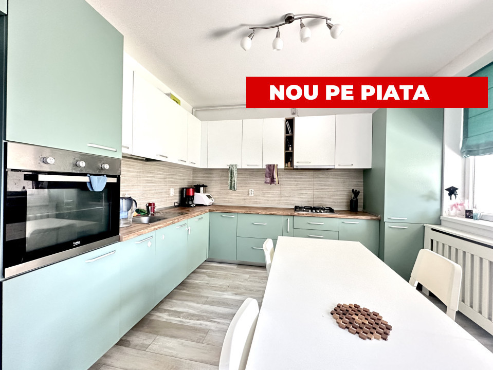 Triplex 4 camere, 117 mp utili, 250 mp teren, Dumbravita 