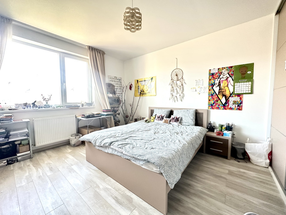 Triplex 4 camere, 117 mp utili, 250 mp teren, Dumbravita 
