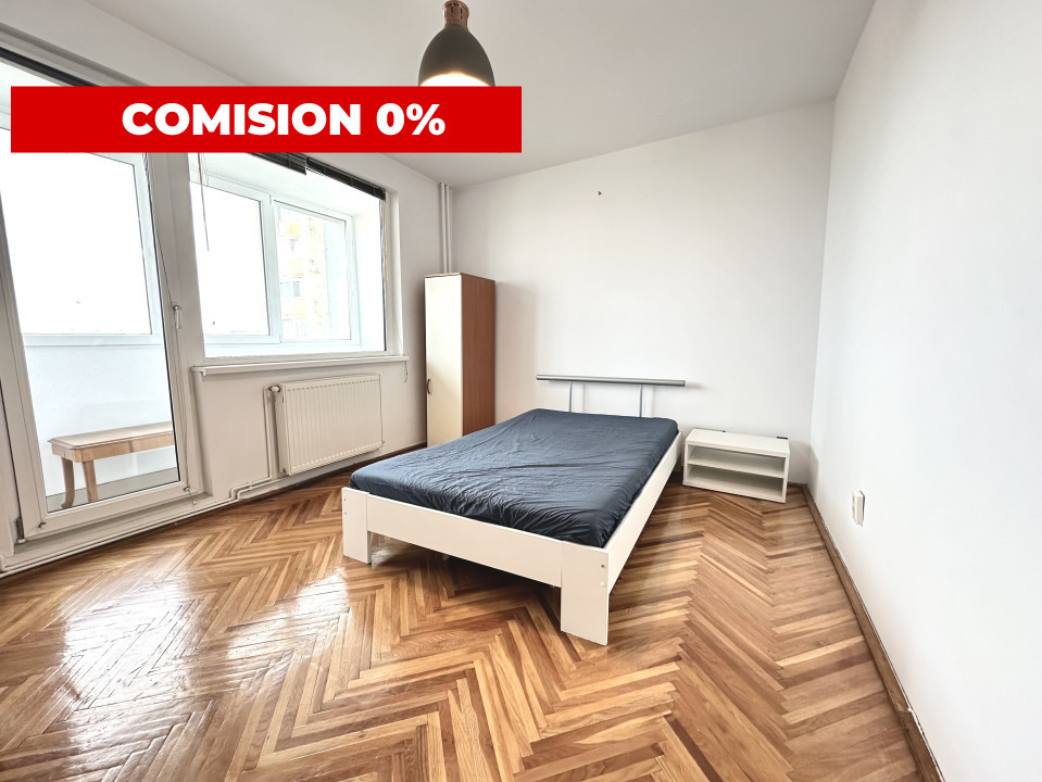 COMISION 0% - Apartament 3 camere, spatios, bine compartimentat- Iulius Mall