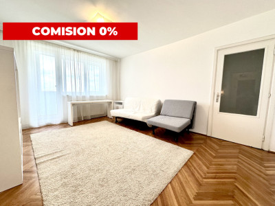 COMISION 0% - Apartament 3 camere, spatios, bine compartimentat- Iulius Mall
