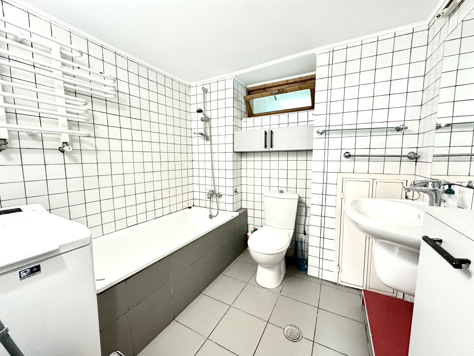 APARTAMENT 1 camera,  proprietate versatila in centrul Timisoarei 