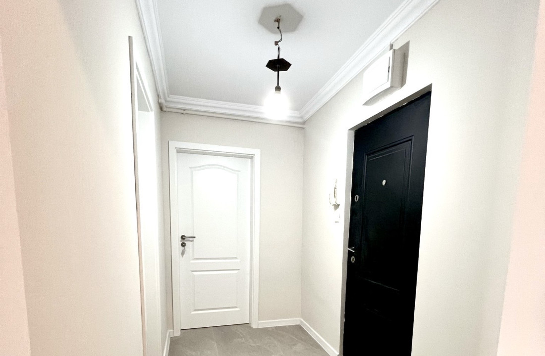 Apartament 3 camere, 60 mp utili, renovat - zona Torontalului