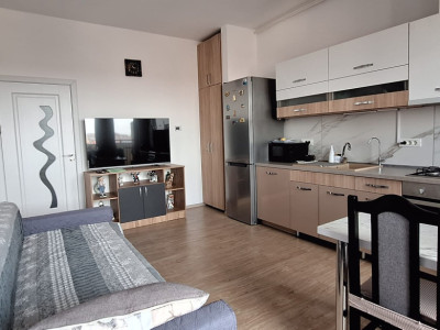 Apartament 2 camere, etaj 2/3, complet mobilat - Zona Calea Urseni