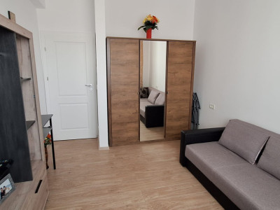 Apartament 2 camere, etaj 2, complet mobilat - Zona Calea Urseni