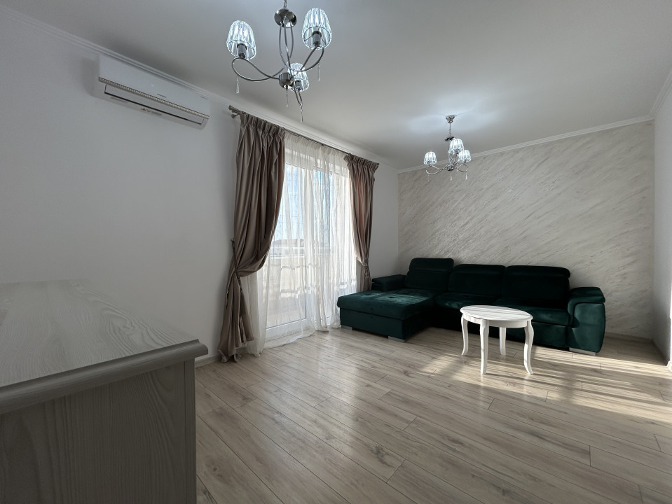 Apartament modern 3 camere, decomandat, 70mp utili în  Giroc