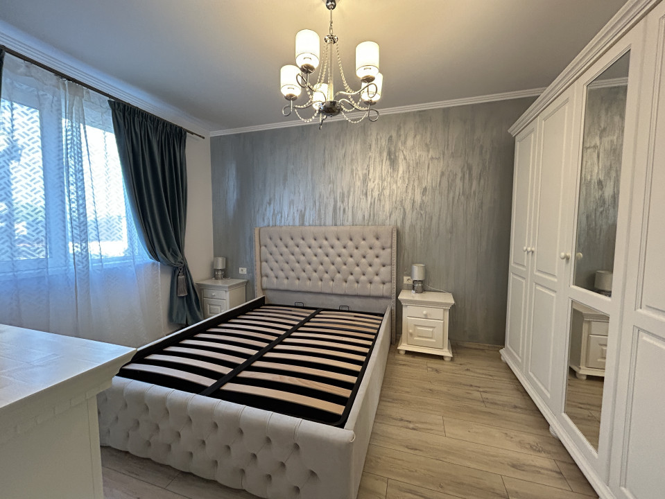 Apartament modern 3 camere, decomandat, 70mp utili în  Giroc