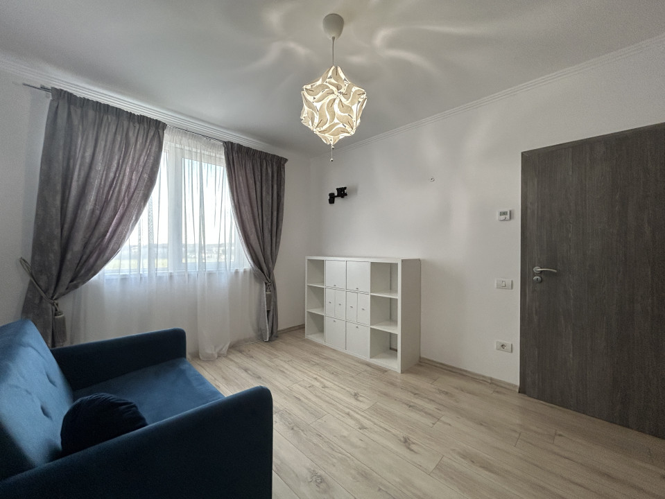 Apartament modern 3 camere, decomandat, 70mp utili în  Giroc