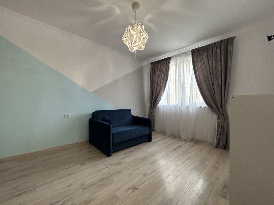 Apartament modern 3 camere, decomandat, 70mp utili în  Giroc