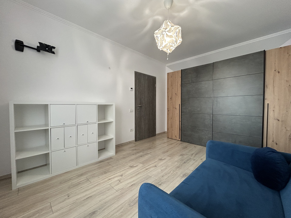 Apartament modern 3 camere, decomandat, 70mp utili în  Giroc