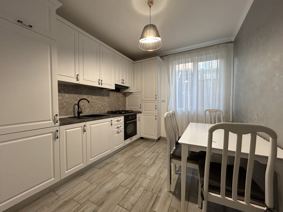 Apartament modern 3 camere, decomandat, 70mp utili în  Giroc