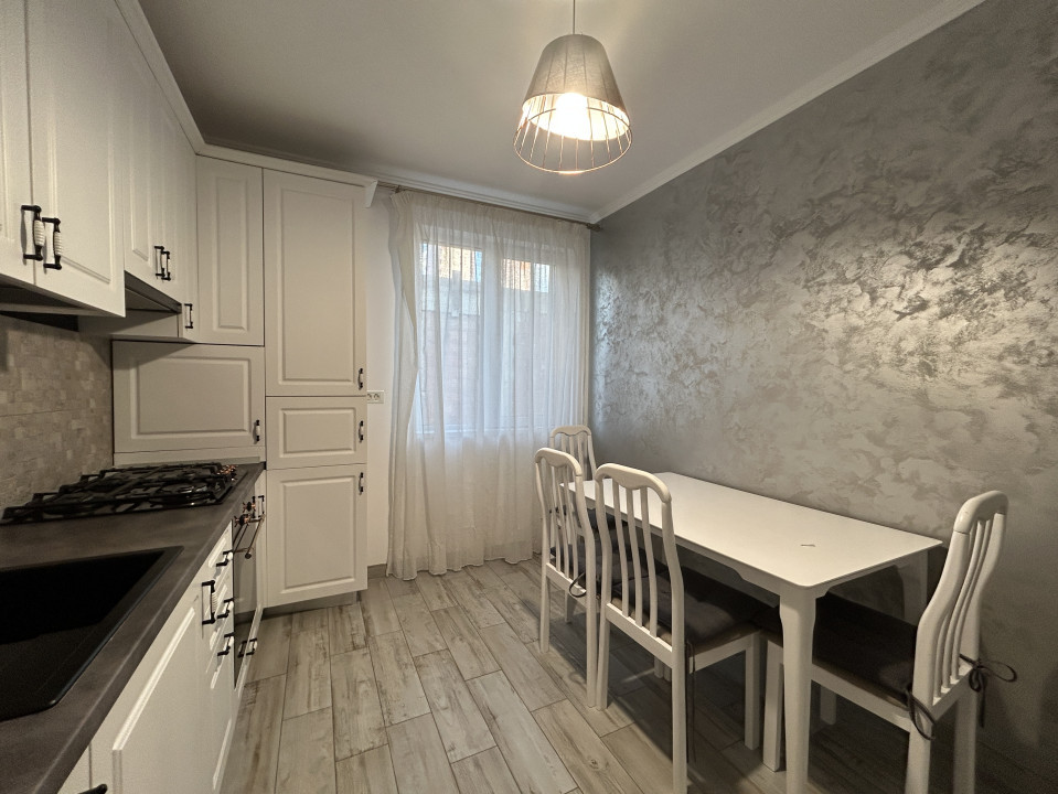 Apartament modern 3 camere, decomandat, 70mp utili în  Giroc