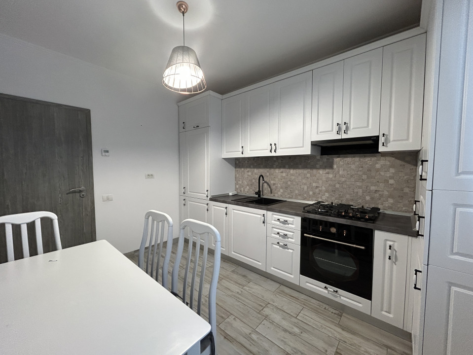 Apartament modern 3 camere, decomandat, 70mp utili în  Giroc