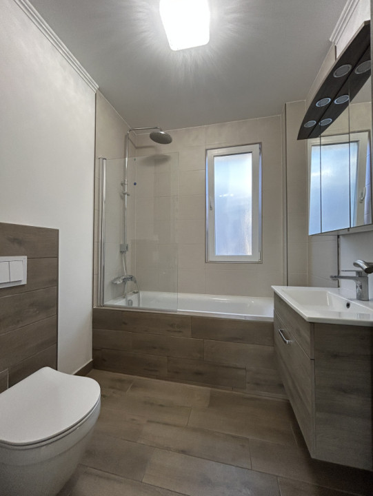 Apartament modern 3 camere, decomandat, 70mp utili în  Giroc