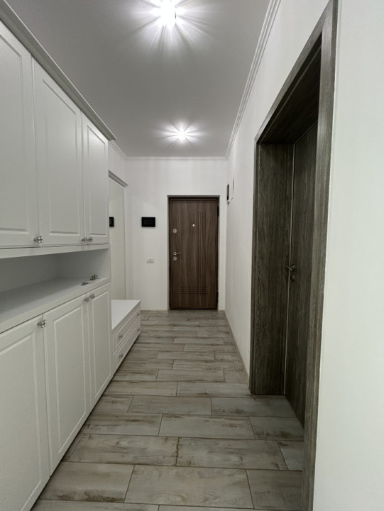 Apartament modern 3 camere, decomandat, 70mp utili în  Giroc