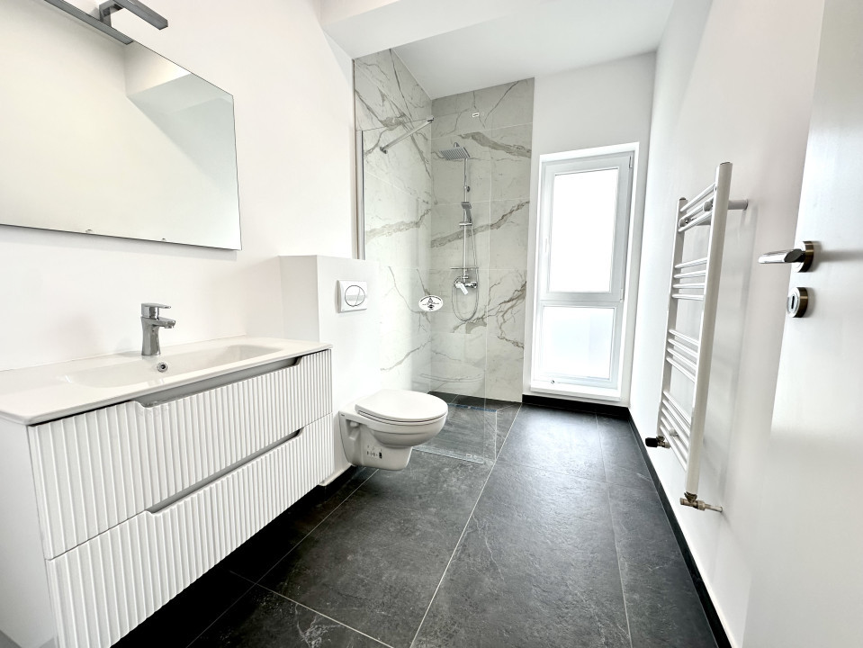 Duplex 4 camere, 150 mp utili, 350 mp teren, toate utilitatile - Dumbravita 