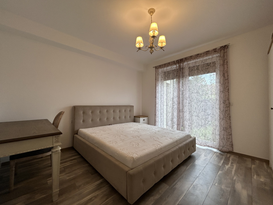 Apartament 2 camere, 56mp utili, parter, pozitie excelenta, zona Balcescu