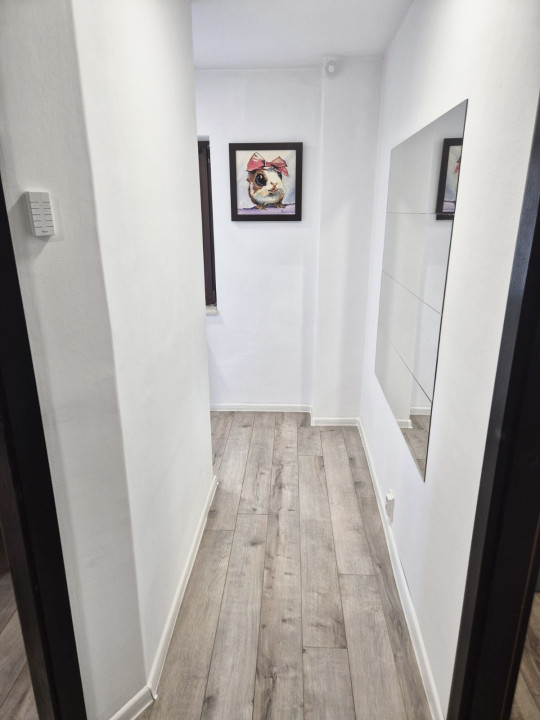 Apartament 4 camere, 130mp utili, garaj , parter - Complexul Studentesc