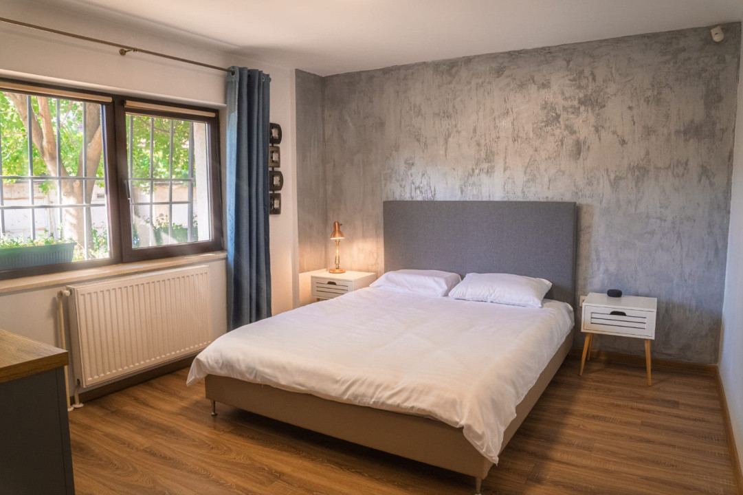 Apartament 4 camere, 130mp utili, garaj , parter - Fabrica de bere