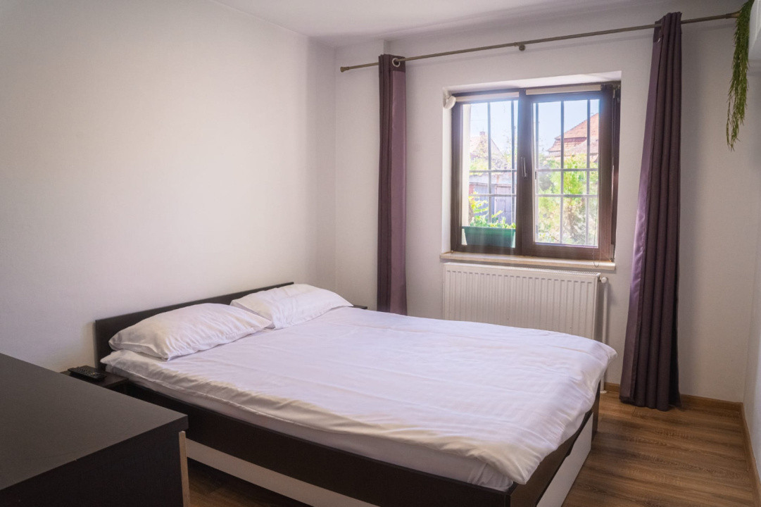 Apartament 4 camere, 130mp utili, garaj , parter - Fabrica de bere