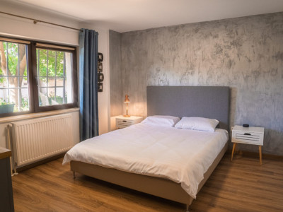 Apartament 4 camere, 130mp utili, garaj , parter - Fabrica de bere